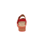 Gabor Damen Sandalette  in rot