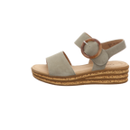 Gabor Damen Sandalette  in gruen