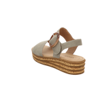 Gabor Damen Sandalette  in gruen
