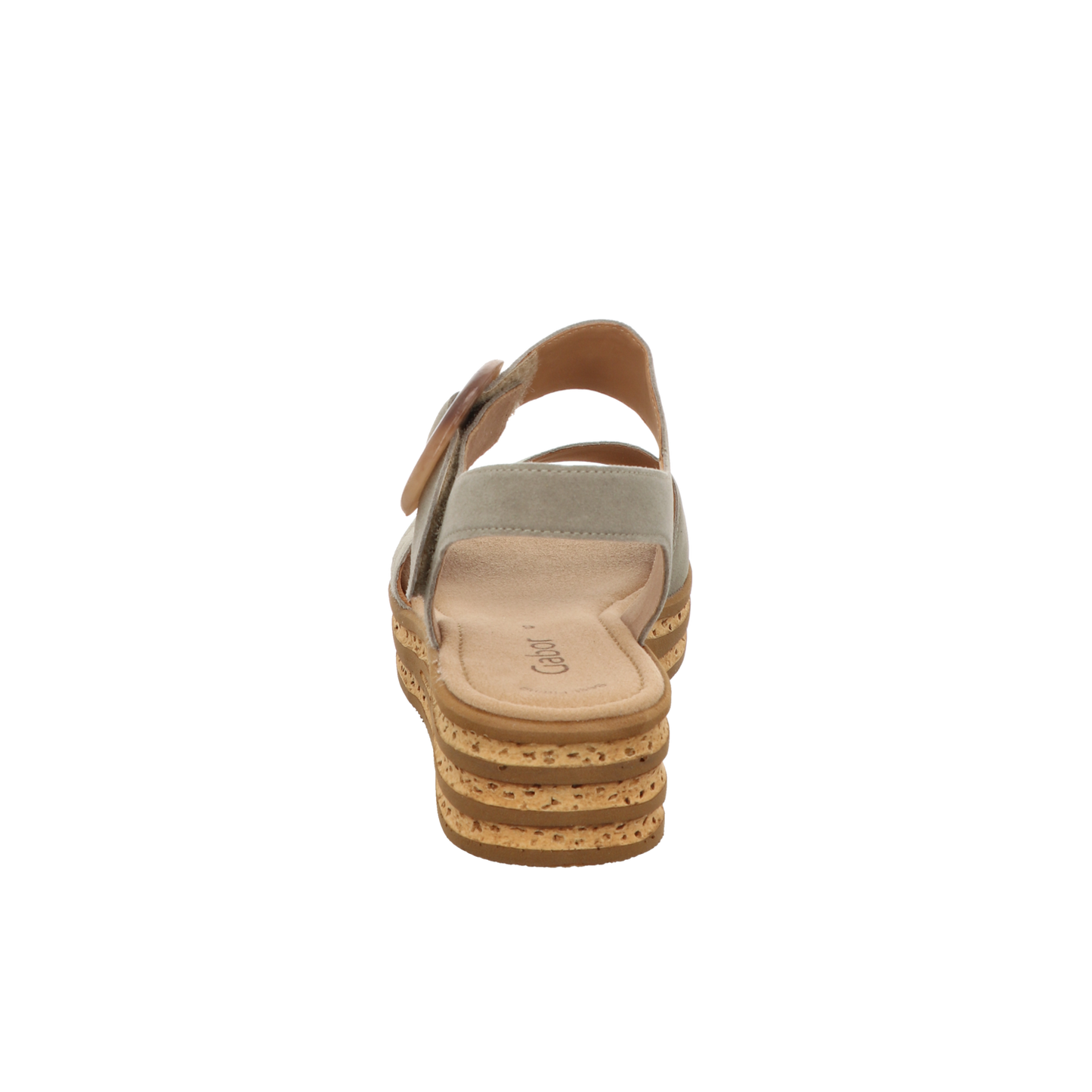 Gabor Damen Sandalette  in gruen