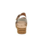 Gabor Damen Sandalette  in gruen