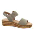 Gabor Damen Sandalette  in gruen