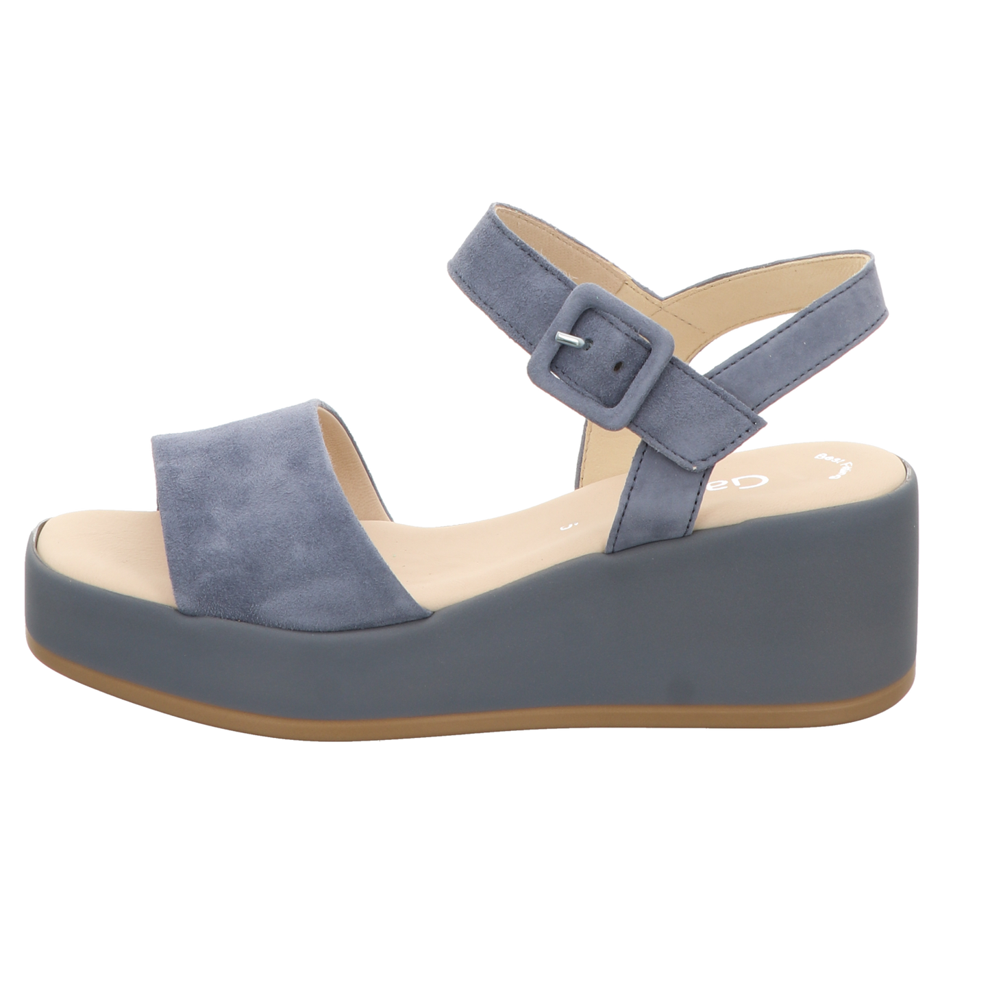 Gabor Damen Sandalette  in blau