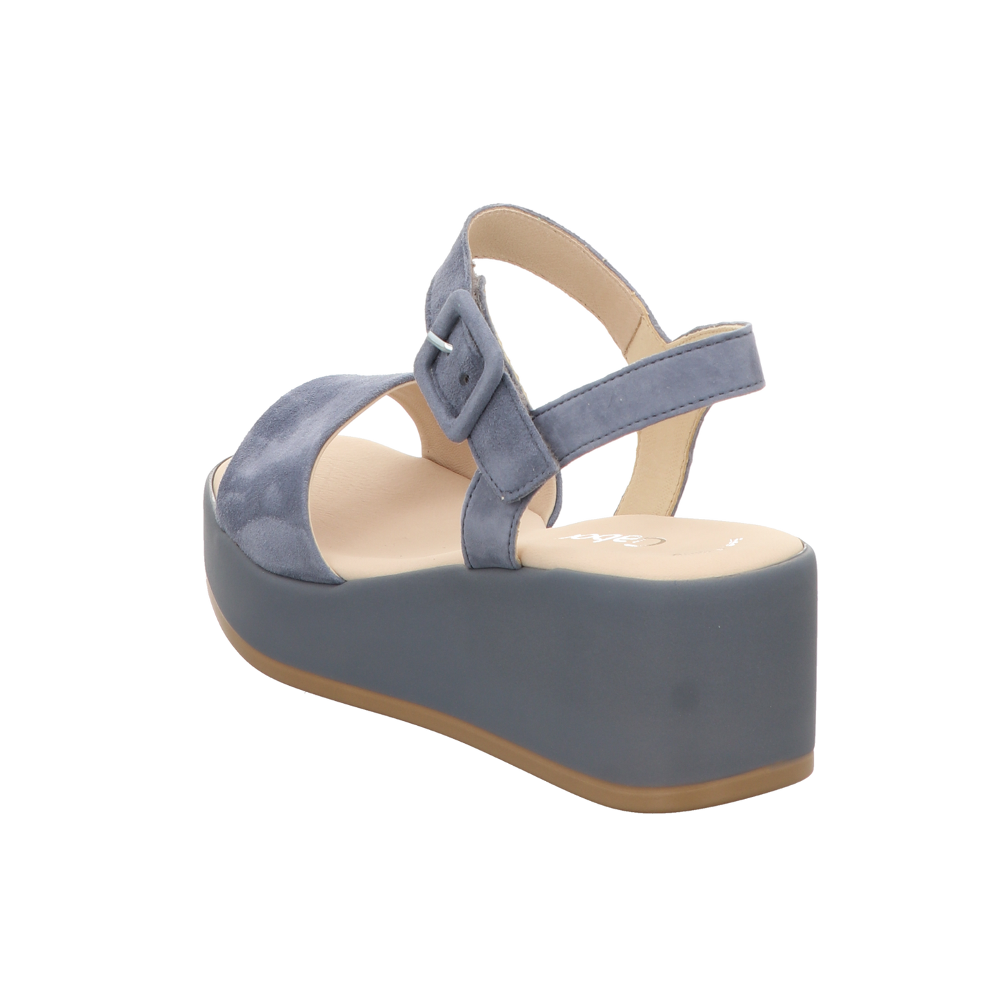 Gabor Damen Sandalette  in blau