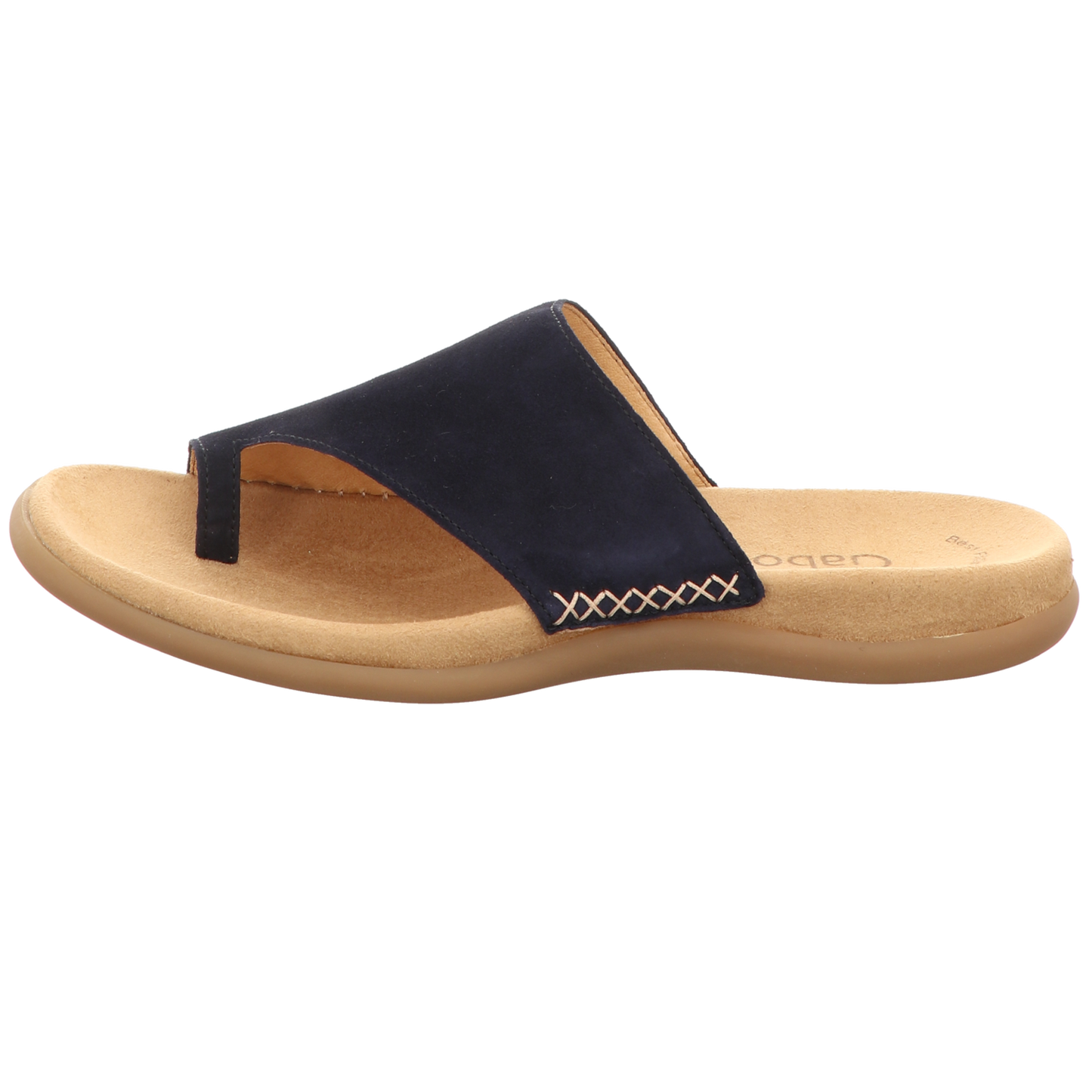 Gabor Damen Pantolette  in blau