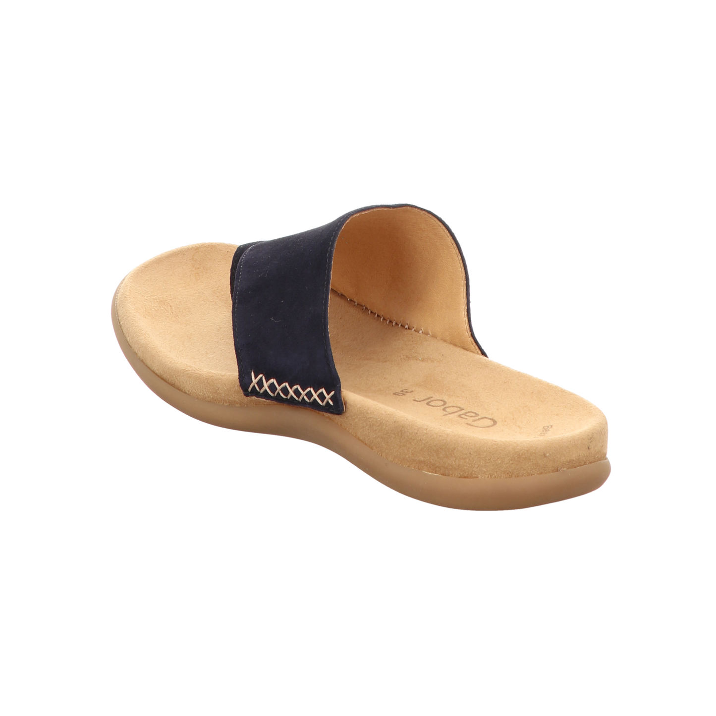 Gabor Damen Pantolette  in blau