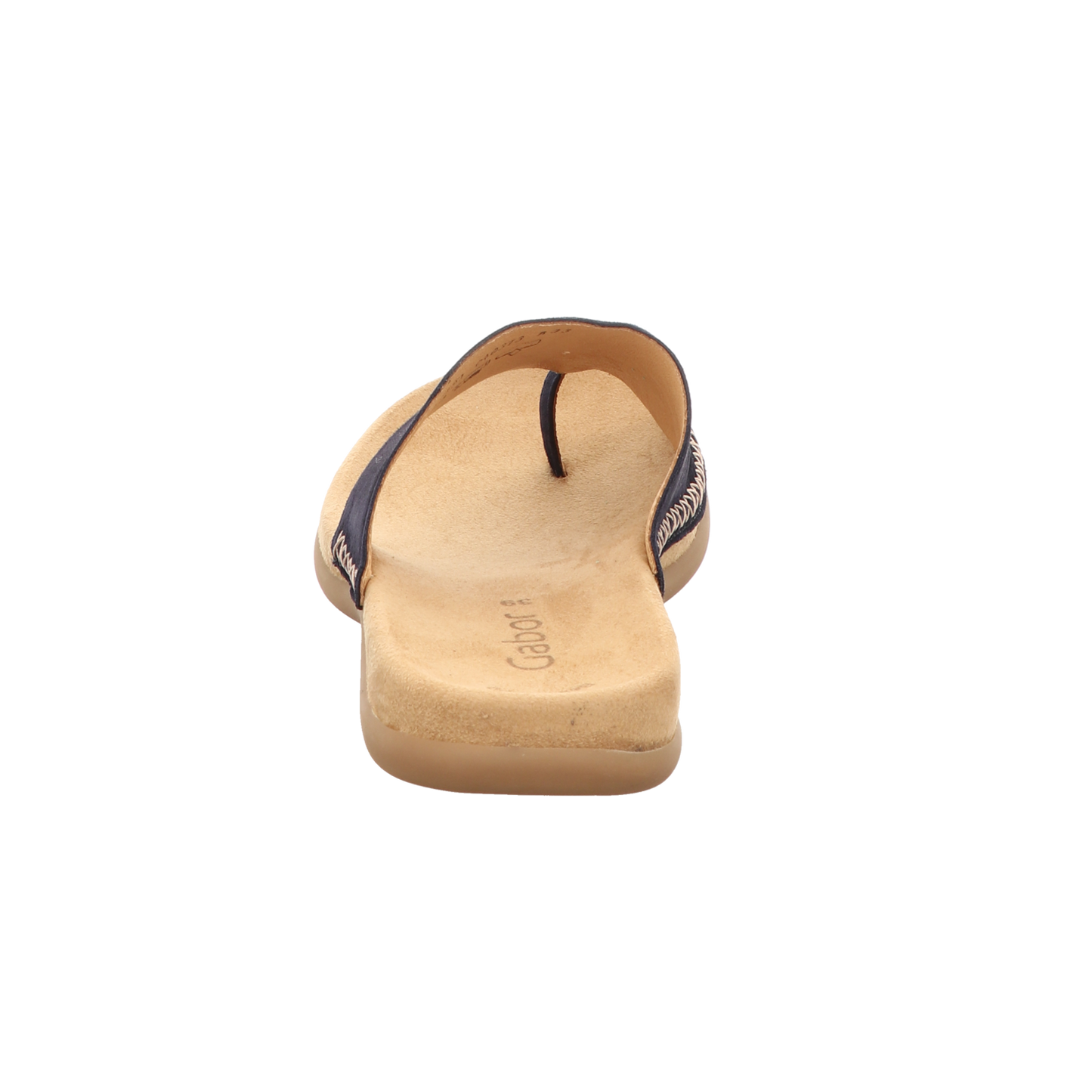 Gabor Damen Pantolette  in blau