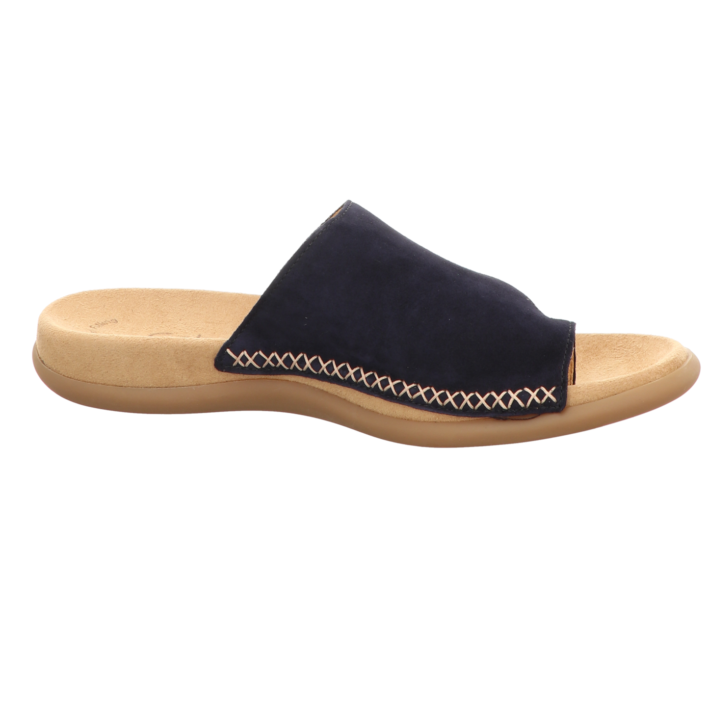 Gabor Damen Pantolette  in blau