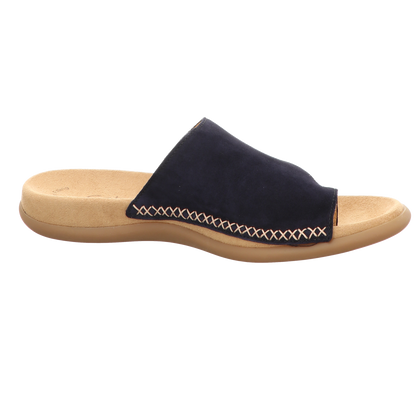 Gabor Damen Pantolette  in blau