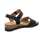 Gabor Damen Sandalette Genua in schwarz