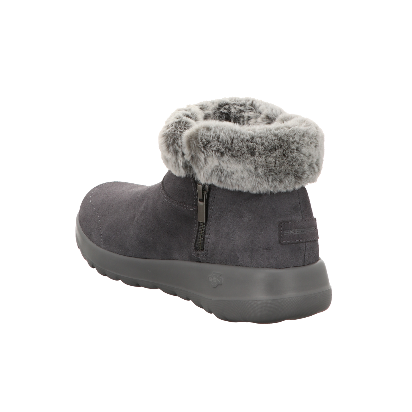 Skechers Damen Schnürstiefel On-The-Go Joy - Savvy in grau