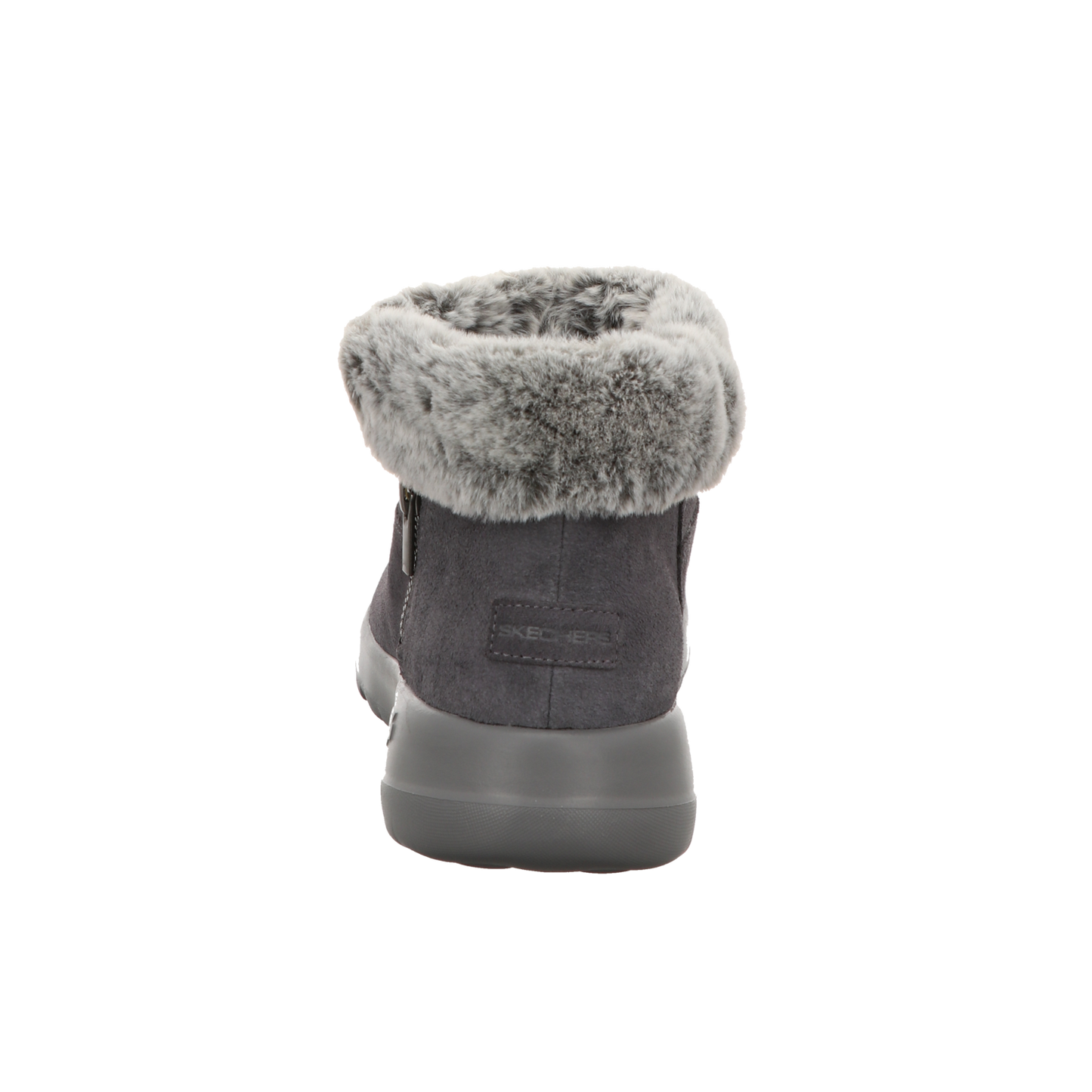 Skechers Damen Schnürstiefel On-The-Go Joy - Savvy in grau