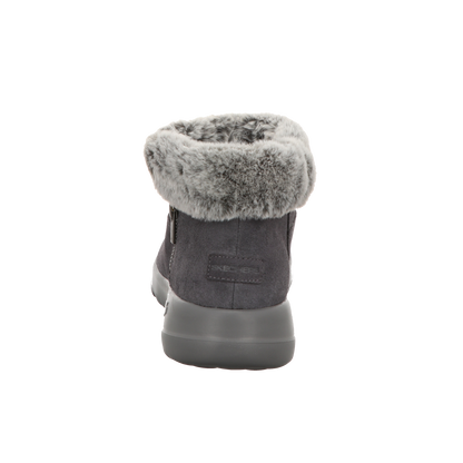 Skechers Damen Schnürstiefel On-The-Go Joy - Savvy in grau