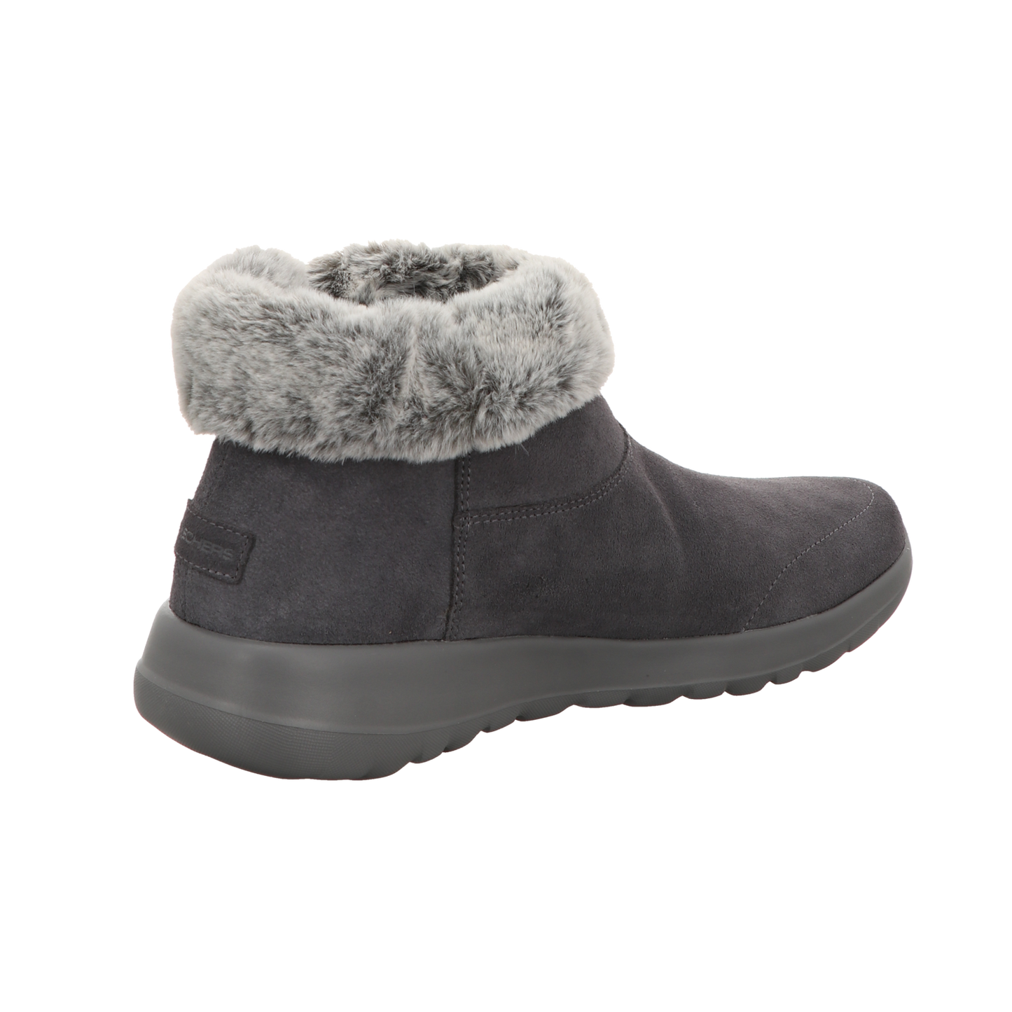 Skechers Damen Schnürstiefel On-The-Go Joy - Savvy in grau