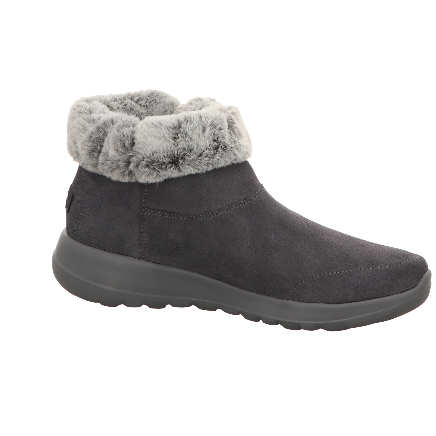Skechers Damen Schnürstiefel On-The-Go Joy - Savvy in grau