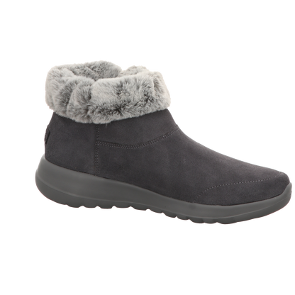Skechers Damen Schnürstiefel On-The-Go Joy - Savvy in grau