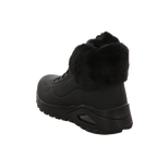 Skechers Damen Schnürstiefel Uno Rugged - Fall Air in schwarz