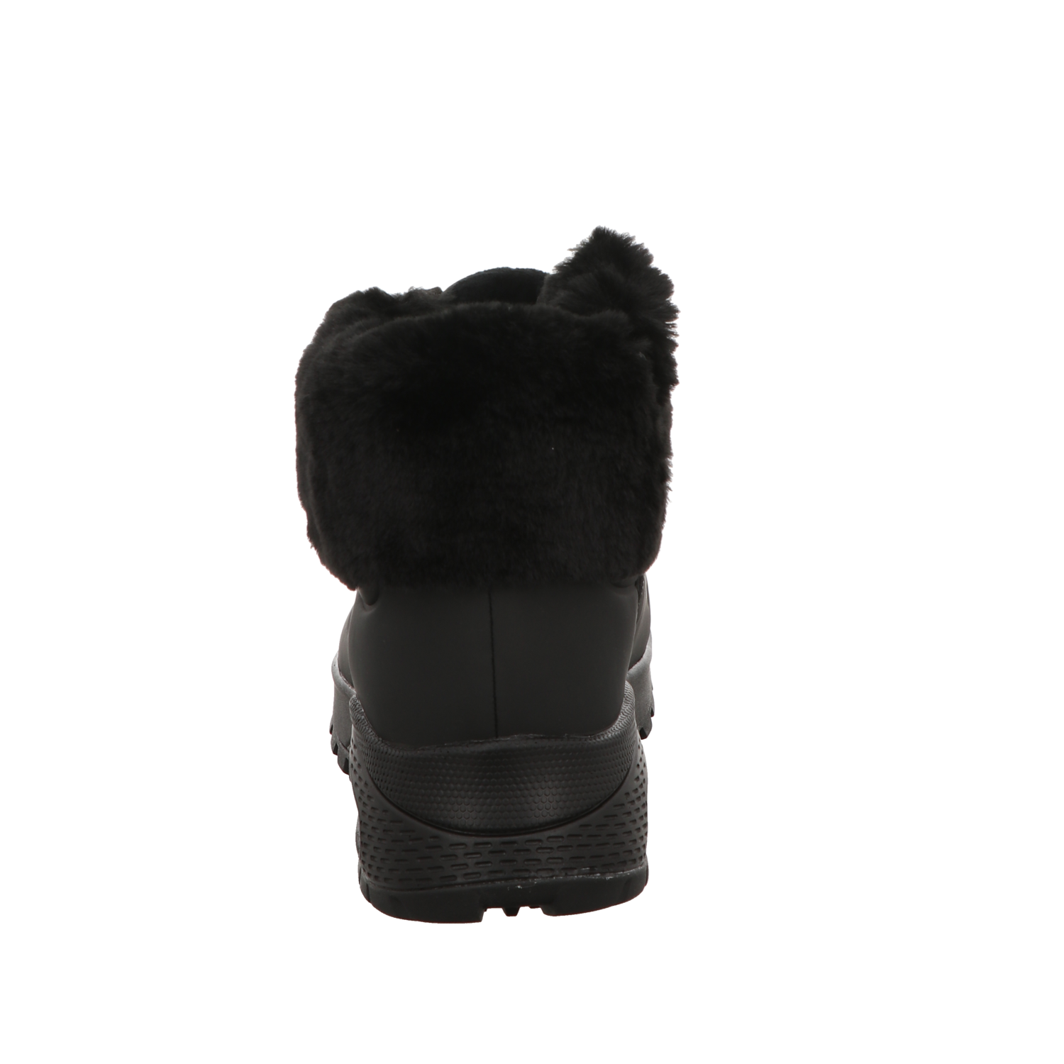 Skechers Damen Schnürstiefel Uno Rugged - Fall Air in schwarz