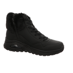 Skechers Damen Schnürstiefel Uno Rugged - Fall Air in schwarz