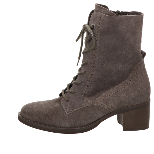 Gabor Damen Schaftstiefel  in beige