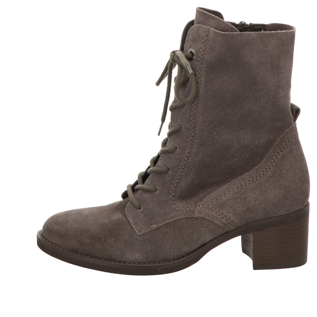 Gabor Damen Schaftstiefel  in beige
