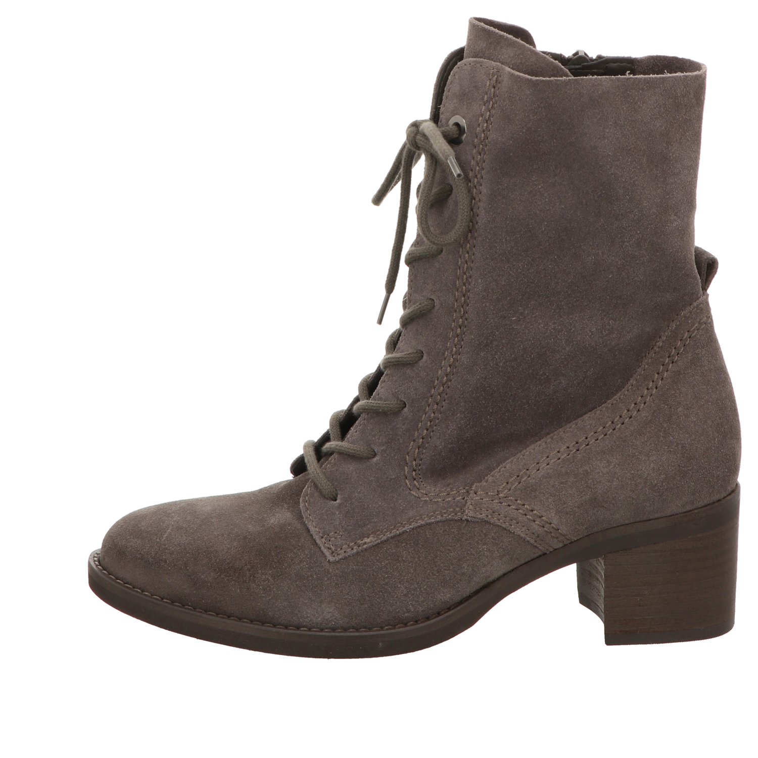 Gabor Damen Schaftstiefel  in beige
