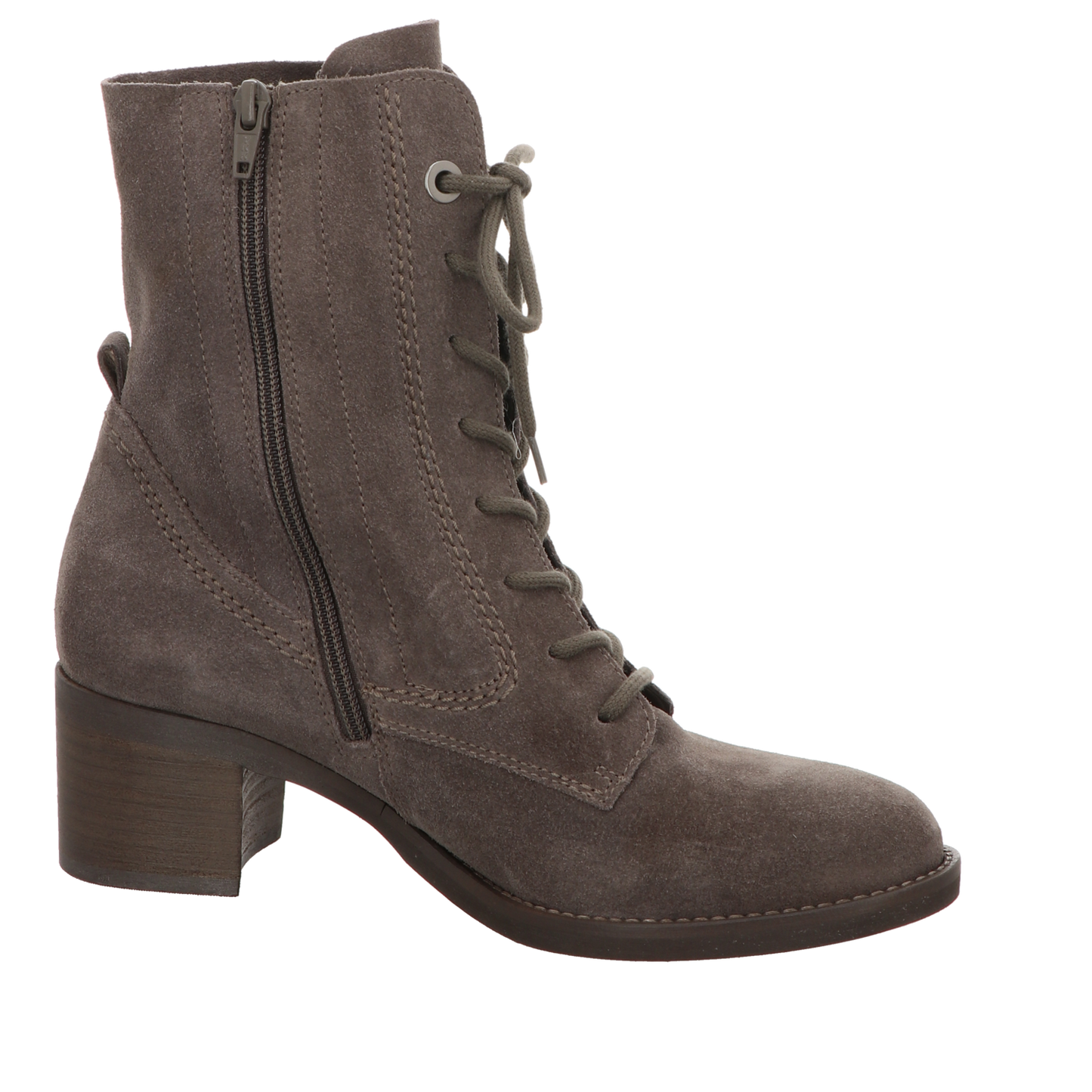 Gabor Damen Schaftstiefel  in beige