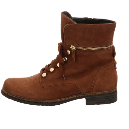 Gabor Damen Stiefelette  in braun