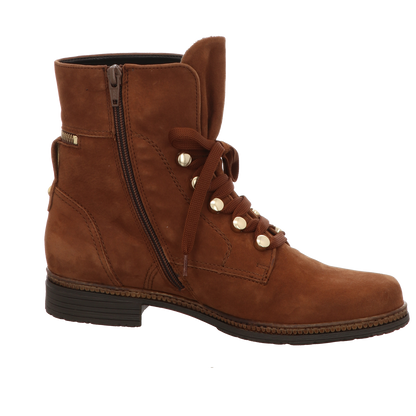 Gabor Damen Stiefelette  in braun