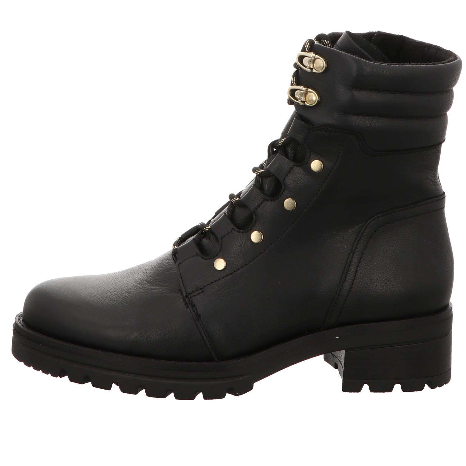 Gabor Damen Stiefel Kreta in schwarz