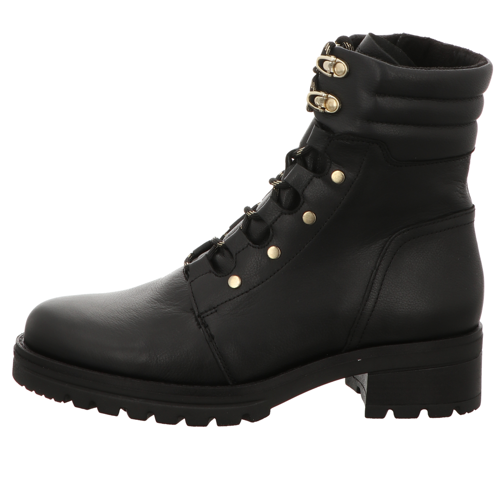 Gabor Damen Stiefel Kreta in schwarz