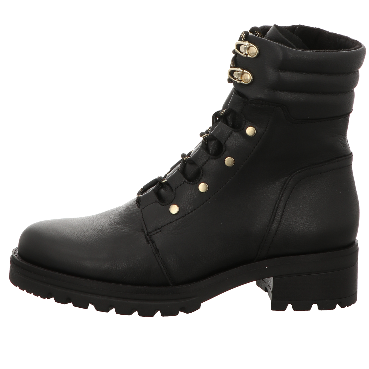 Gabor Damen Stiefel Kreta in schwarz