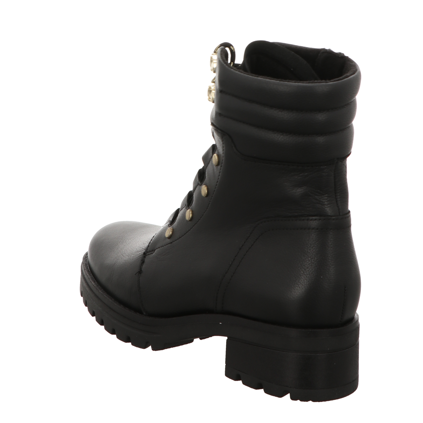 Gabor Damen Stiefel Kreta in schwarz