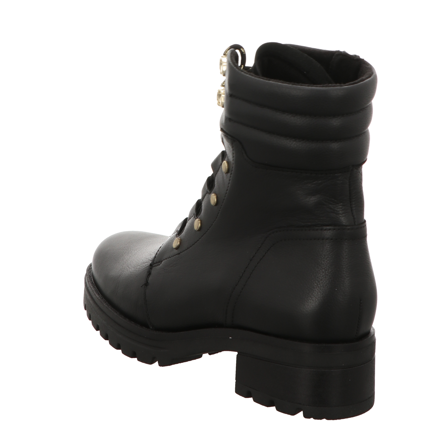 Gabor Damen Stiefel Kreta in schwarz
