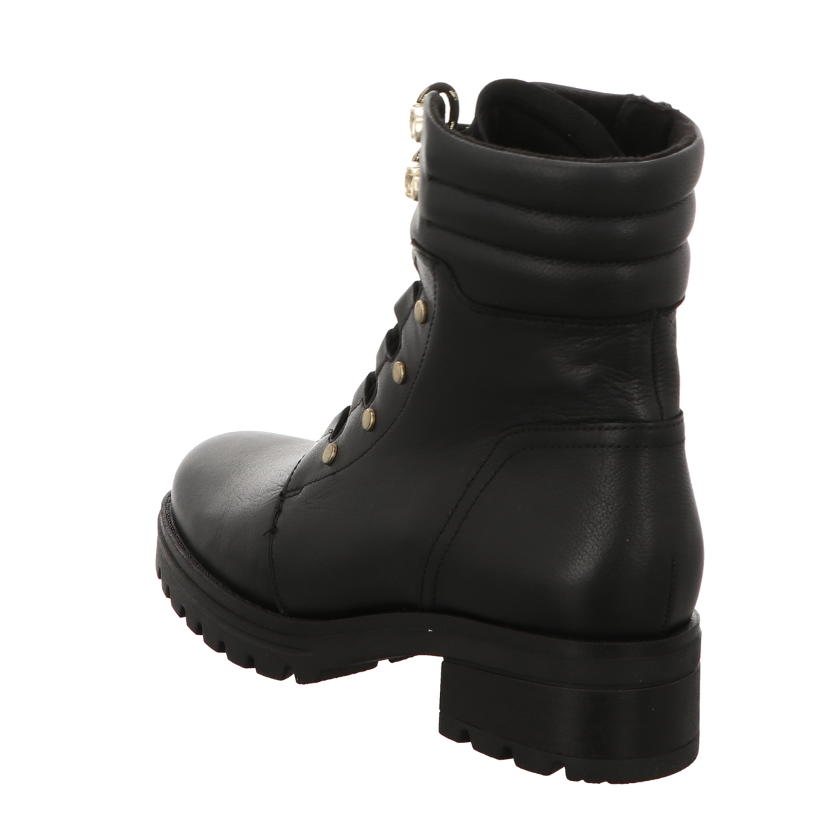 Gabor Damen Stiefel Kreta in schwarz