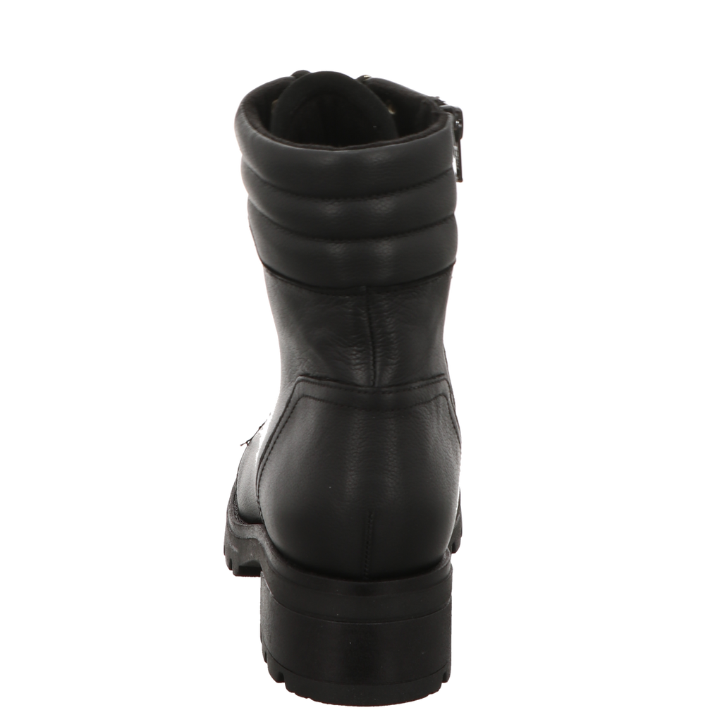 Gabor Damen Stiefel Kreta in schwarz