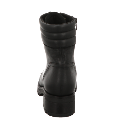 Gabor Damen Stiefel Kreta in schwarz