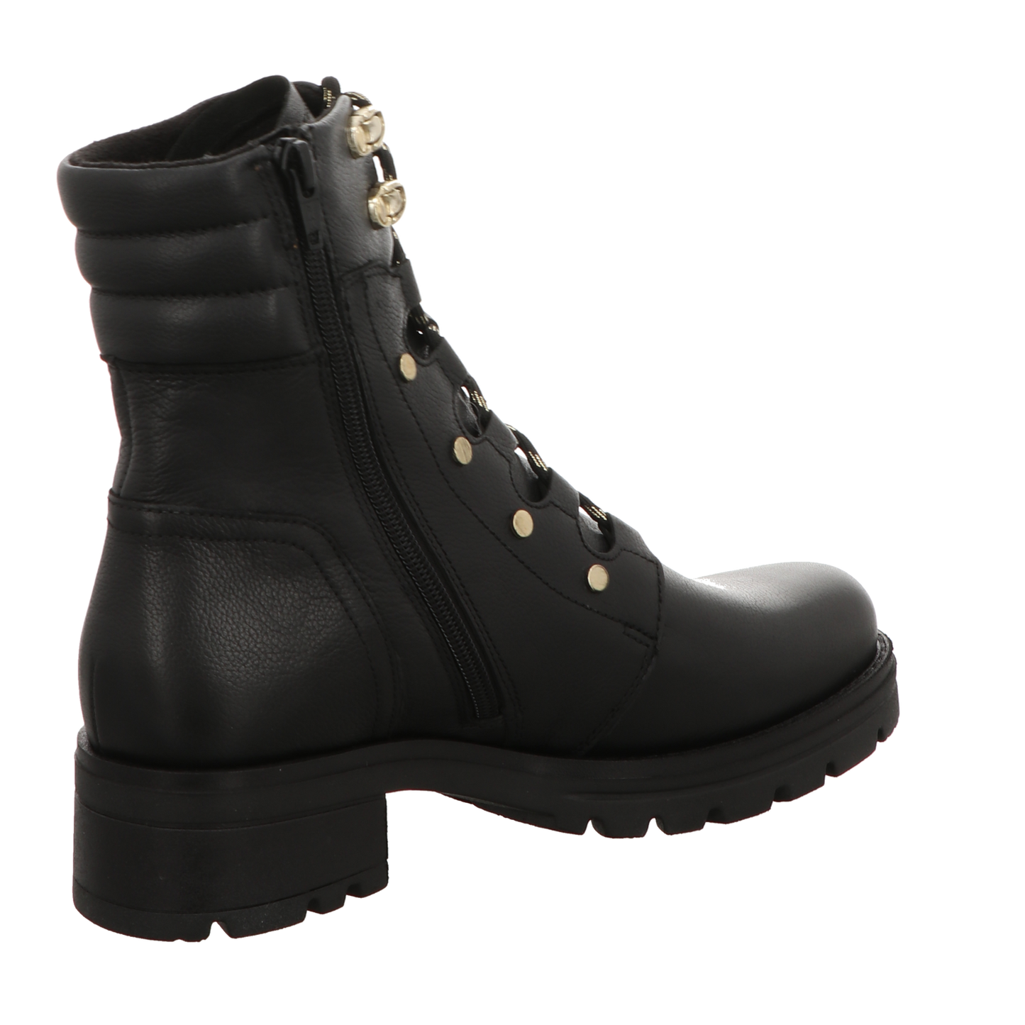 Gabor Damen Stiefel Kreta in schwarz