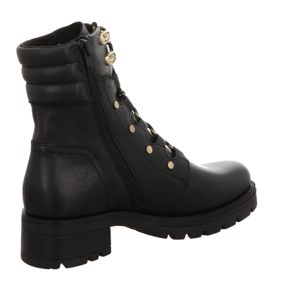 Gabor Damen Stiefel Kreta in schwarz