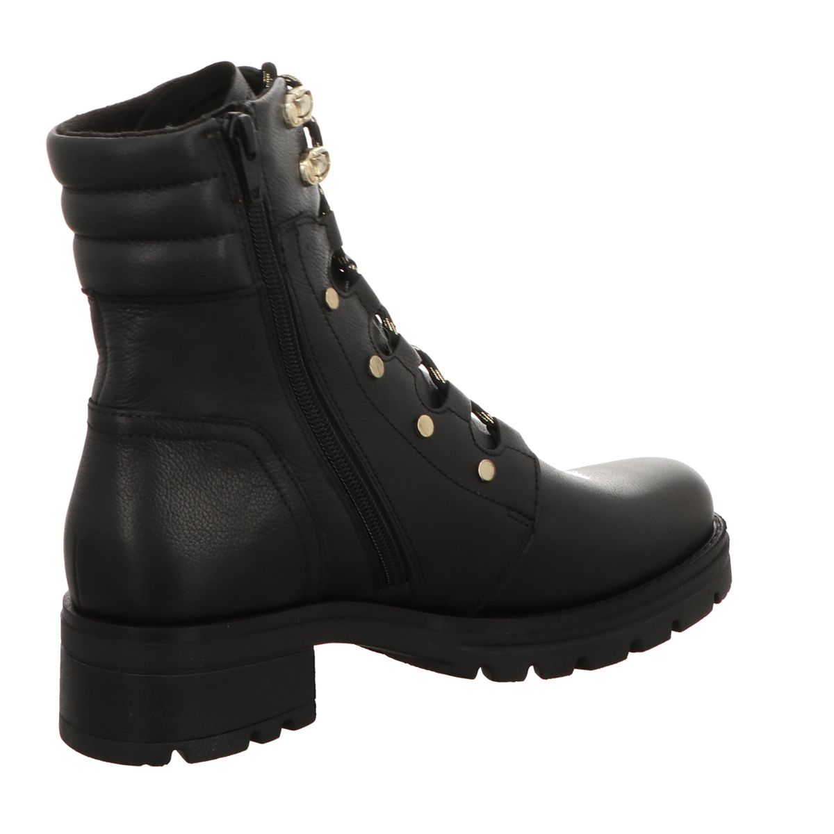 Gabor Damen Stiefel Kreta in schwarz