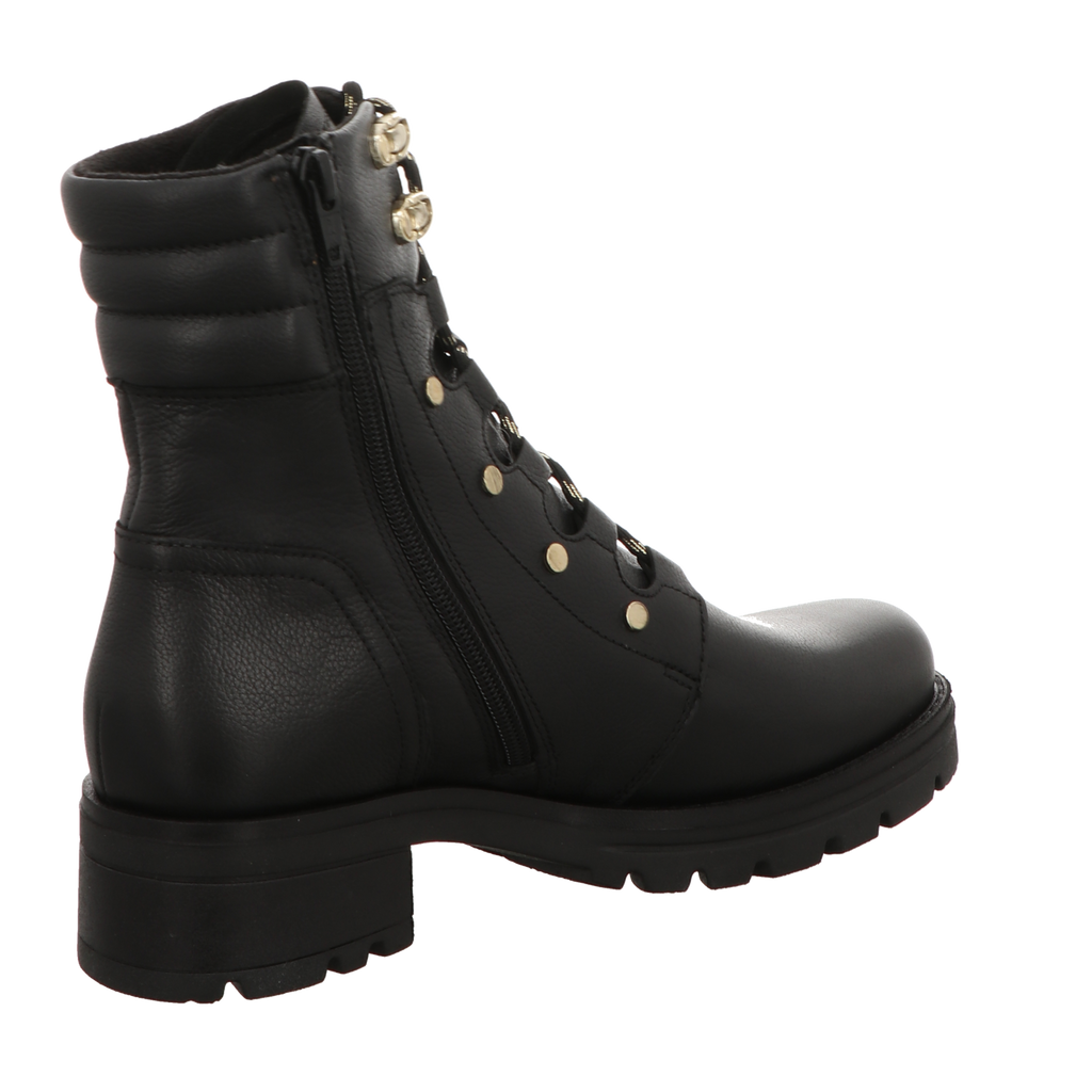 Gabor Damen Stiefel Kreta in schwarz