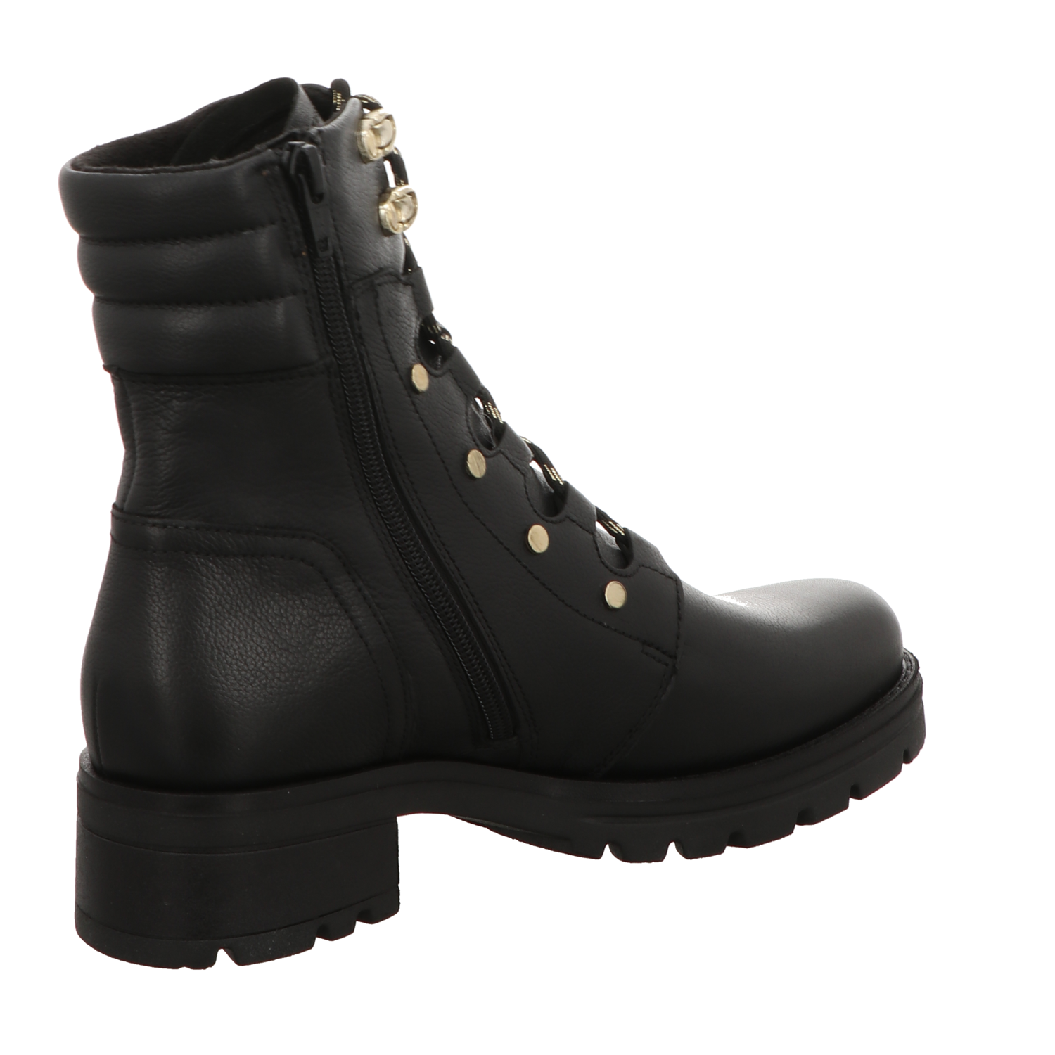 Gabor Damen Stiefel Kreta in schwarz