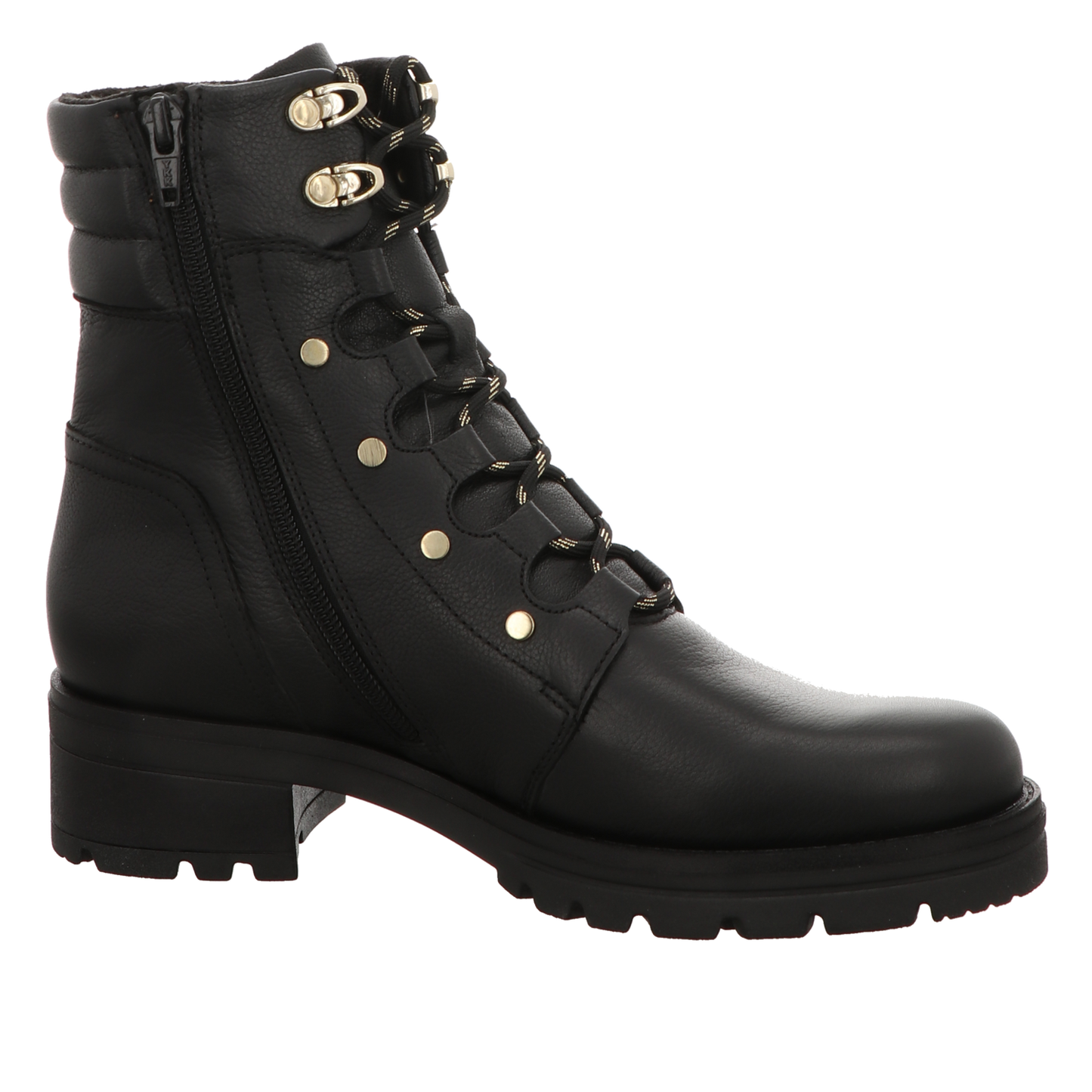 Gabor Damen Stiefel Kreta in schwarz