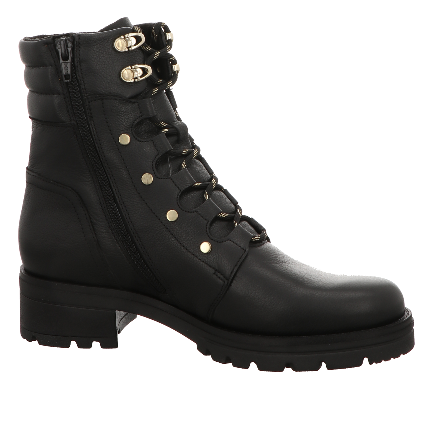Gabor Damen Stiefel Kreta in schwarz