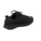 Skechers Damen Schnürschuh Work Relaxed Fit Sure Track in schwarz