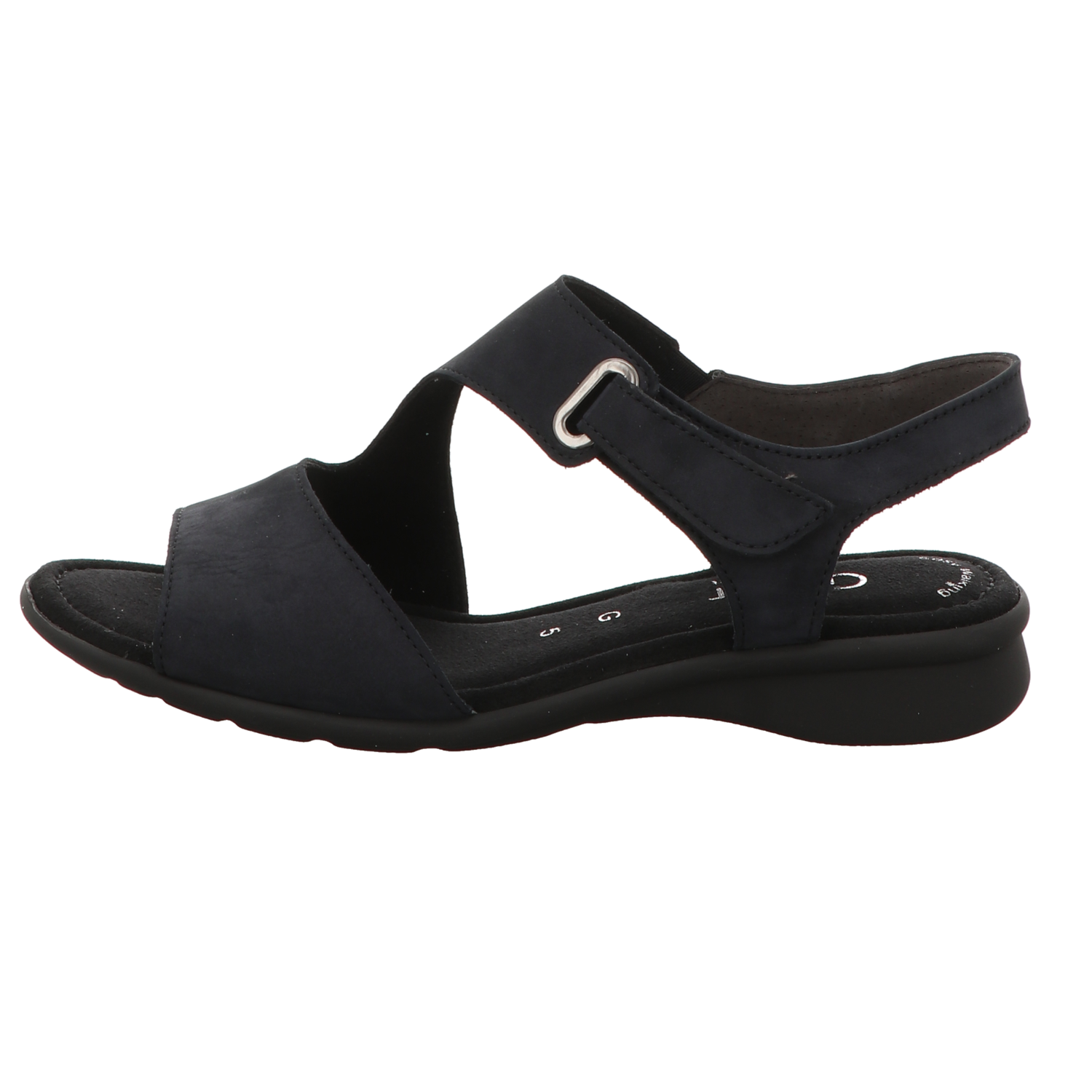 Gabor Damen Sandalette Florenz in dunkelblau