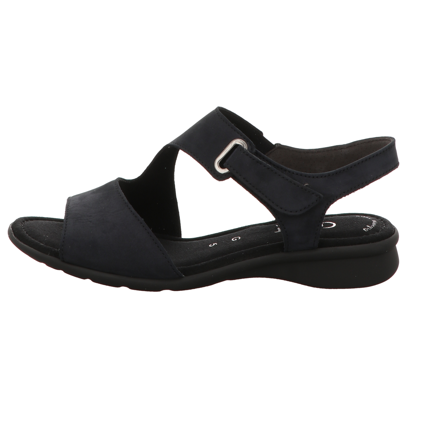 Gabor Damen Sandalette Florenz in dunkelblau