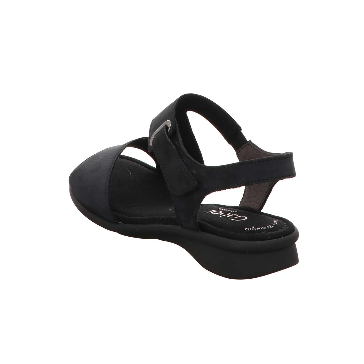 Gabor Damen Sandalette Florenz in dunkelblau