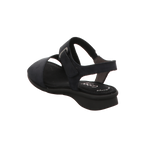 Gabor Damen Sandalette Florenz in dunkelblau