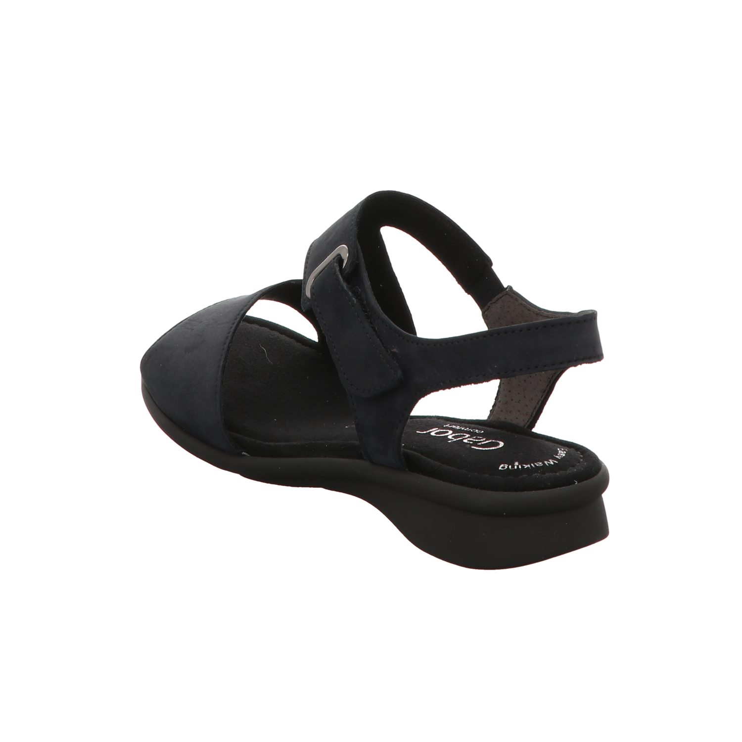 Gabor Damen Sandalette Florenz in dunkelblau